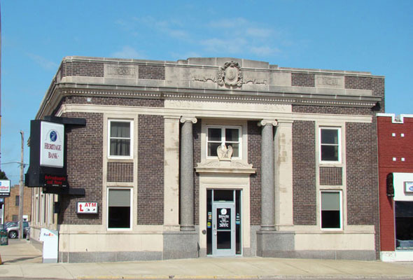 Employees Become Owners of Heritage Bank