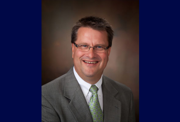 Heritage Bank commercial lender Dave Henle