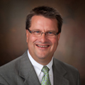 Heritage Bank's Commercial Relationship Manager Dave Henle