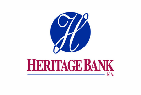 Heritage Bank is your community bank