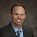 Jared VanBockern, commerical lender for Heritage Bank