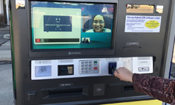 Heritage Bank's Hybrid ATM