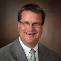 Heritage Bank commercial lender Dave Henle
