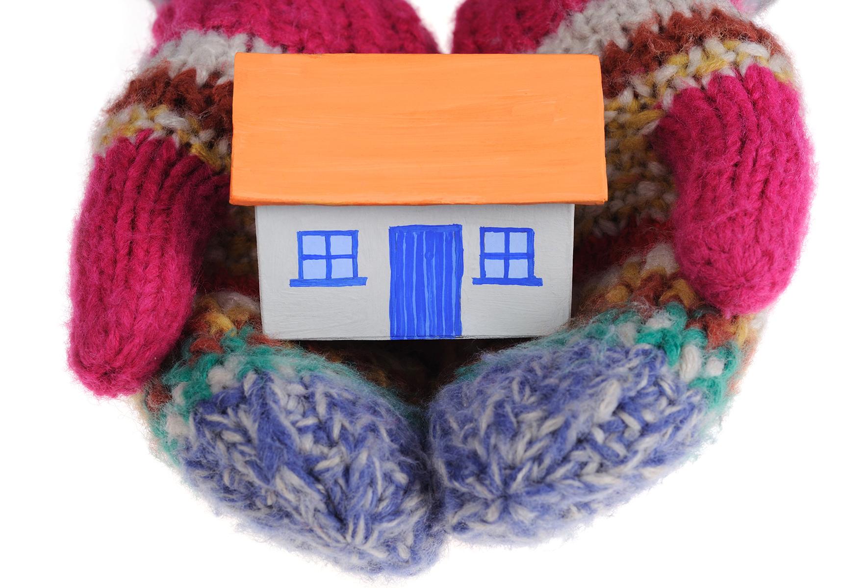 Why you should buy a house in the winter.