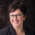 Joyce Middendorf - Director of Sales & Marketing of Heritage Bank