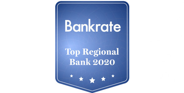 Bankrate’s Top Regional Bank