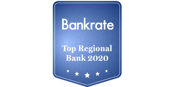 Heritage is top regional bank 2020
