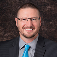 Jeremy Goltz, Heritage business banker