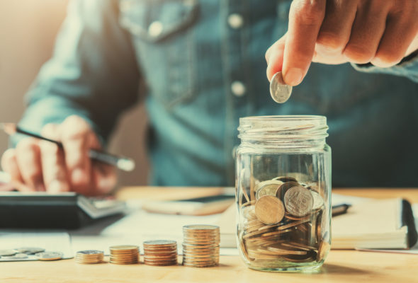 Why do U.S. coins seem to be in short supply?