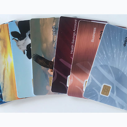 debit-card-fan-600×410-1 Heritage Bank debit cards get a makeover