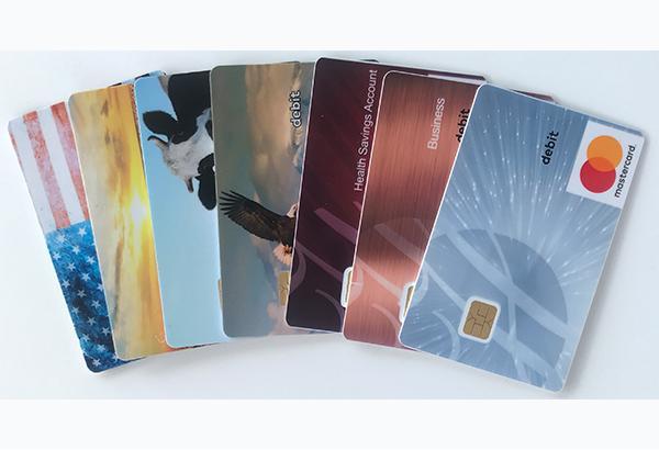 Heritage Bank debit cards get a makeover