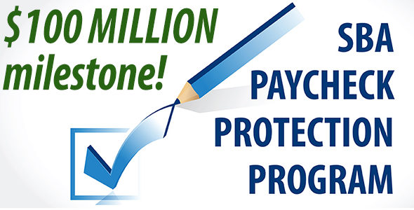 PPP Hundred Million Milestone