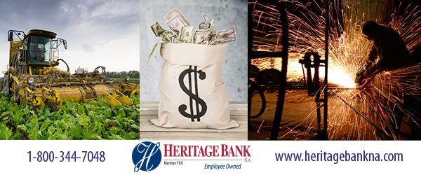 heritage bank