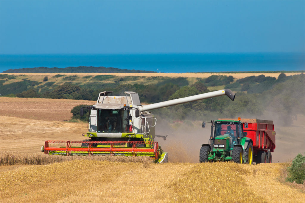 Farming & Agriculture Equipment Financing