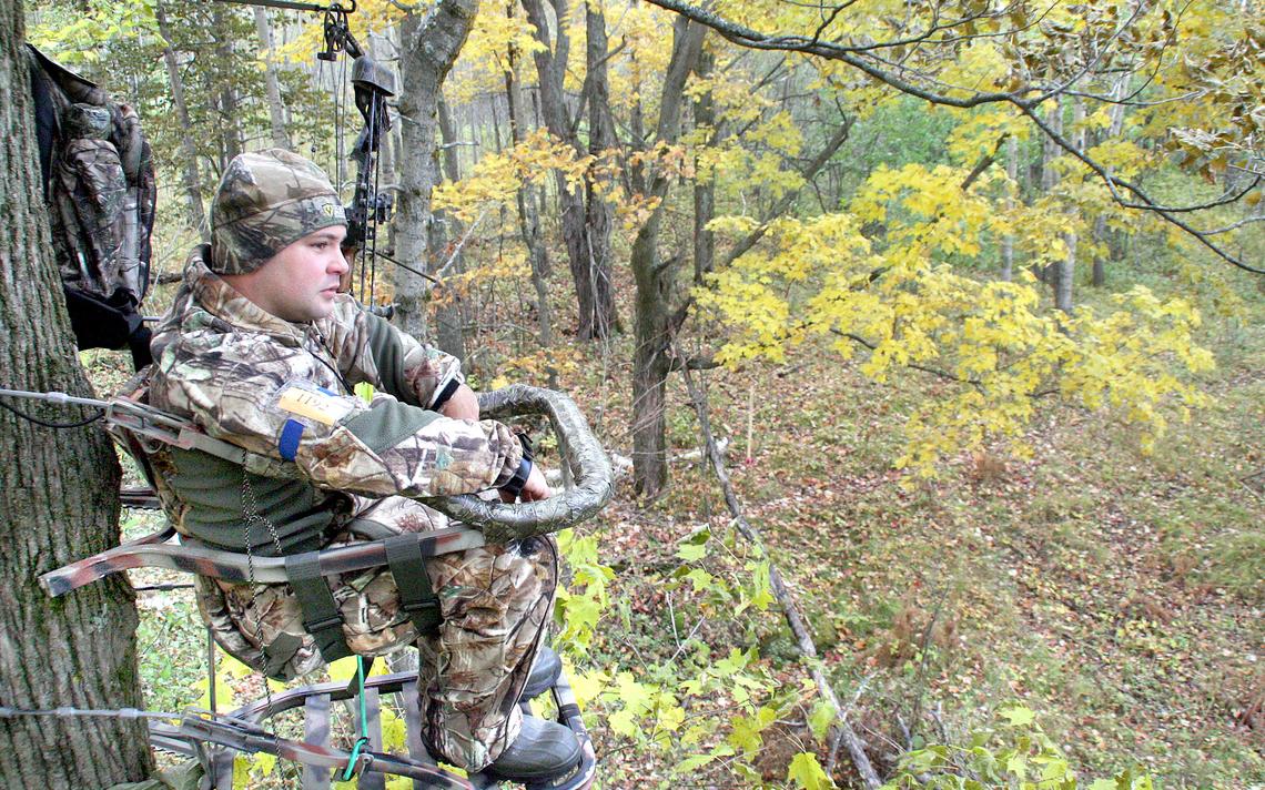 Minnesota, Wisconsin archery seasons open Sept. 18 Heritage Bank NA