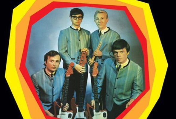 The Trashmen were more than junk in the 1964 Minnesota music scene