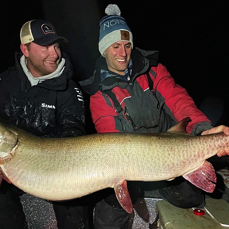 64 Year Old MN Muskie Record May Have Been Broken
