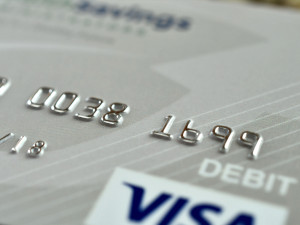 Business Debit Card