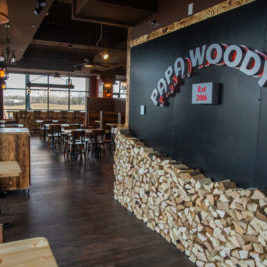 Papa Woody’s opens in new home tonight