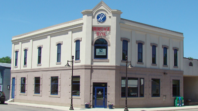 Heritage Bank in Raymond Minnesota