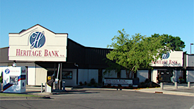 Heritage Bank in Willmar Minnesota