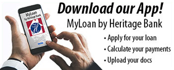 Heritage Bank Physician Mortgage Loan App