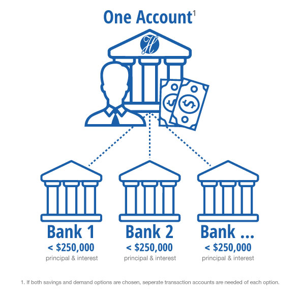 IntraFi Cash Service® (ICS) image