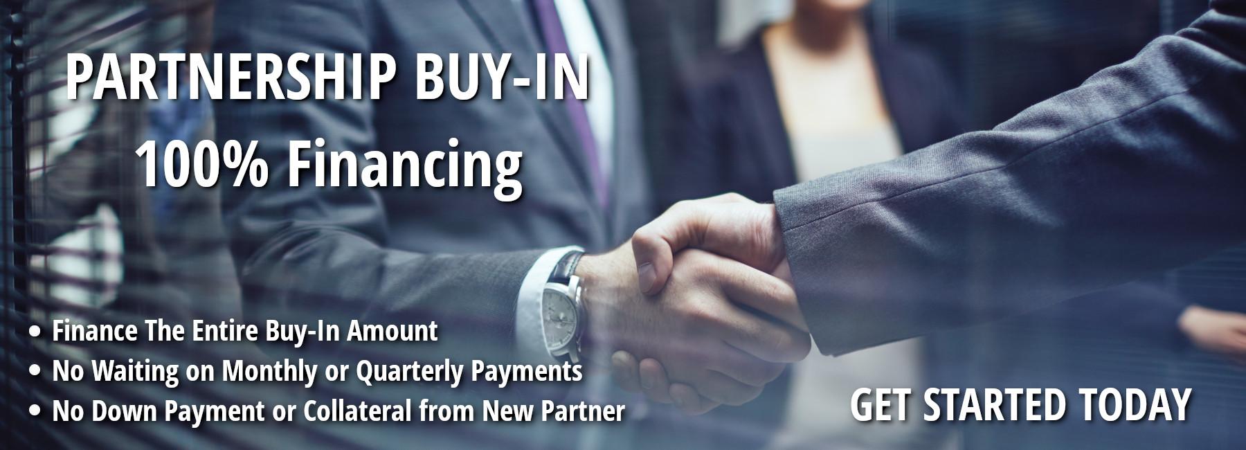 Partnership Buyin Program