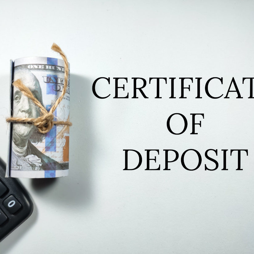 certificate-of-deposits Certificate of Deposit