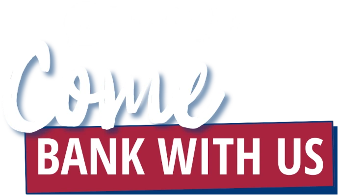 Come Bank With Heritage Bank NA