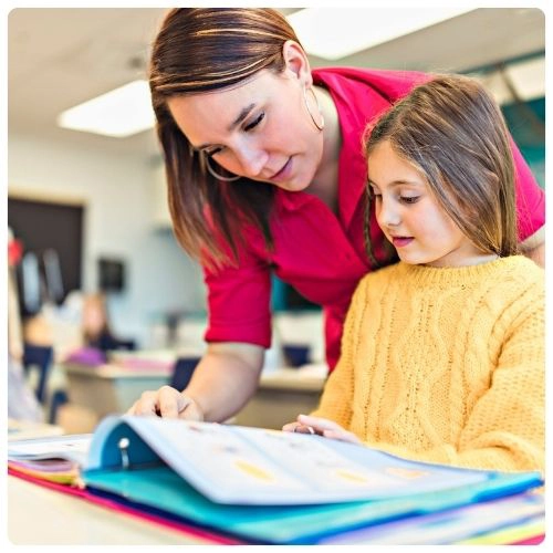 Paraprofessional home loan program