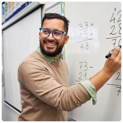 Teacher home loan program