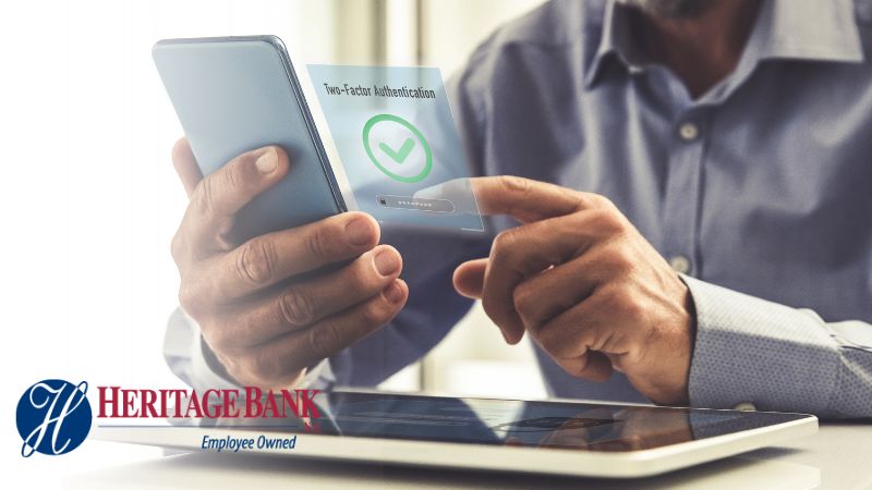 phone authentication - password security