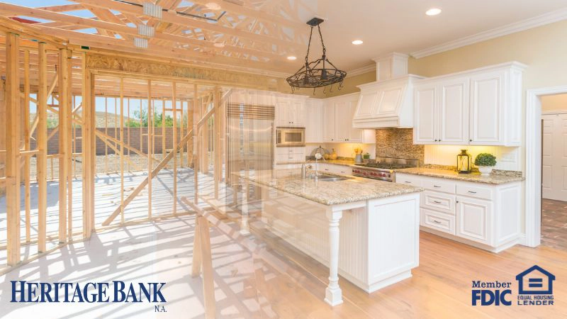 new home under construction